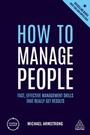 Cover: How to Manage People - Kogan Page Ltd
