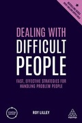 Cover: Dealing with Difficult People - Kogan Page Ltd