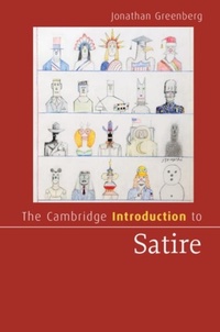 Abbildung von: The Cambridge Introduction to Satire - Cambridge University Press