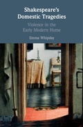 Cover: Shakespeare's Domestic Tragedies - Cambridge University Press