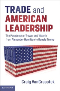 Abbildung von: Trade and American Leadership - Cambridge University Press