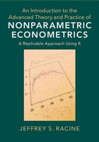 Abbildung von: An Introduction to the Advanced Theory and Practice of Nonparametric Econometrics - Cambridge University Press