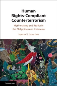 Enlarge image Cover: Human Rights-Compliant Counterterrorism - Cambridge University Press