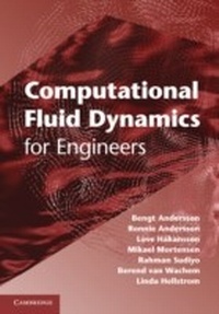 Abbildung von: Computational Fluid Dynamics for Engineers - Cambridge University Press