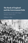Cover: The Bank of England and the Government Debt - Cambridge University Press