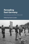 Cover: Rereading East Germany - Cambridge University Press