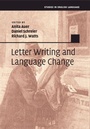 Cover: Letter Writing and Language Change - Cambridge University Press
