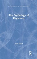 Cover: The Psychology of Happiness - Routledge