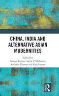 Cover: China, India and Alternative Asian Modernities - Routledge India