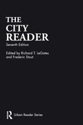 Cover: The City Reader - Routledge