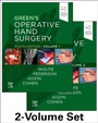 Cover: Green's Operative Hand Surgery - Elsevier