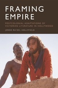 Cover: Framing Empire - Edinburgh University Press
