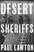 Cover: Desert Sheriffs - BOOKBABY
