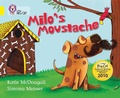 Cover: Milo's Moustache - Collins