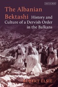 Cover: The Albanian Bektashi - I.B. Tauris
