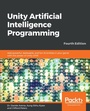 Cover: Unity Artificial Intelligence Programming - Packt Publishing