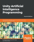 Cover: Unity Artificial Intelligence Programming - Packt Publishing