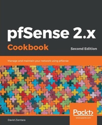 Abbildung von: pfSense 2.x Cookbook - Packt Publishing