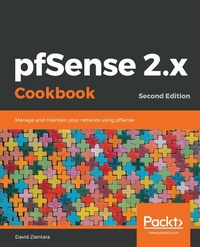 Abbildung von: pfSense 2.x Cookbook - De Gruyter