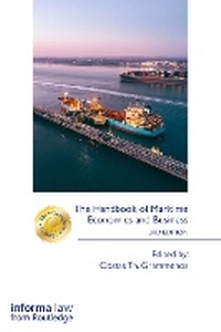 Abbildung von: The Handbook of Maritime Economics and Business - Routledge