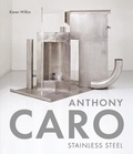 Cover: Anthony Caro - Lund Humphries Publishers Ltd