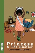 Cover: Princess & The Hustler - Nick Hern Books