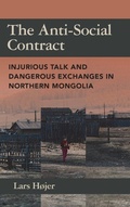 Cover: The Anti-Social Contract - Berghahn Books