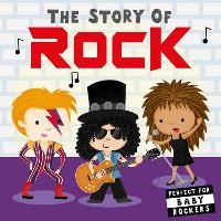 Enlarge image Cover: The Story of Rock - Little Tiger Kids
