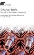 Cover: Electrical Steels: Volume 1 - Institution of Engineering and Technology