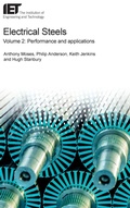 Cover: Electrical Steels: Volume 2 - Institution of Engineering and Technology