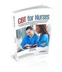 Abbildung von: CBT for Nurses - The Complete Guide - Book and Mock Test Licence - Adult Edition - Textbook Point Ltd