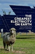 Cover: The Cheapest Electricity on Earth - Australian Scholarly Publishing