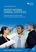 Cover: A Study Book for the Nebosh National General Certificate - RMS Publishing