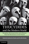 Cover: Thucydides and the Modern World - Cambridge University Press