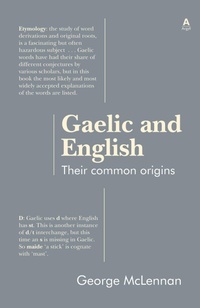 Abbildung von: Gaelic and English - New Argyll Publishing