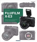 Cover: Kamerabuch Fujifilm X-E3 - Franzis Verlag