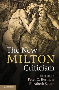 Enlarge image Cover: The New Milton Criticism - Cambridge University Press