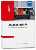 Cover: Anlagentechnik 2020 - VDE Verlag