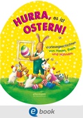 Cover: Hurra, es ist Ostern! - Ellermann