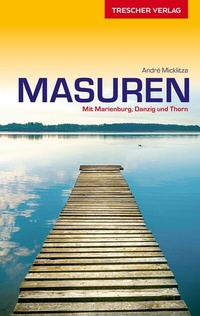 Abbildung von: Reiseführer Masuren - TRESCHER