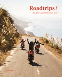 Abbildung von: Roadtrips ! - Die Gestalten Verlag