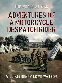Enlarge image Cover: Adventures of a Motorcycle Despatch Rider - OTB eBook publishing