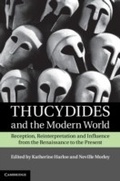 Cover: Thucydides and the Modern World - Cambridge University Press