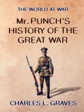Cover: Mr. Punch's History of the Great War - OTB eBook publishing