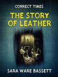 Cover: The Story of Leather - OTB eBook publishing