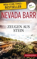 Cover: Zeugen aus Stein: Anna Pigeon ermittelt - Band 3: Kriminalroman - dotbooks
