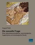 Cover: Die sexuelle Frage - Fachbuchverlag-Dresden