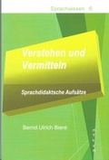 Cover: Verstehen und Vermitteln - Mykum Verlag