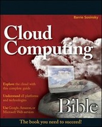 Enlarge image Cover: Cloud Computing Bible - Wiley