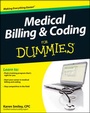 Cover: Medical Billing and Coding For Dummies - Wiley